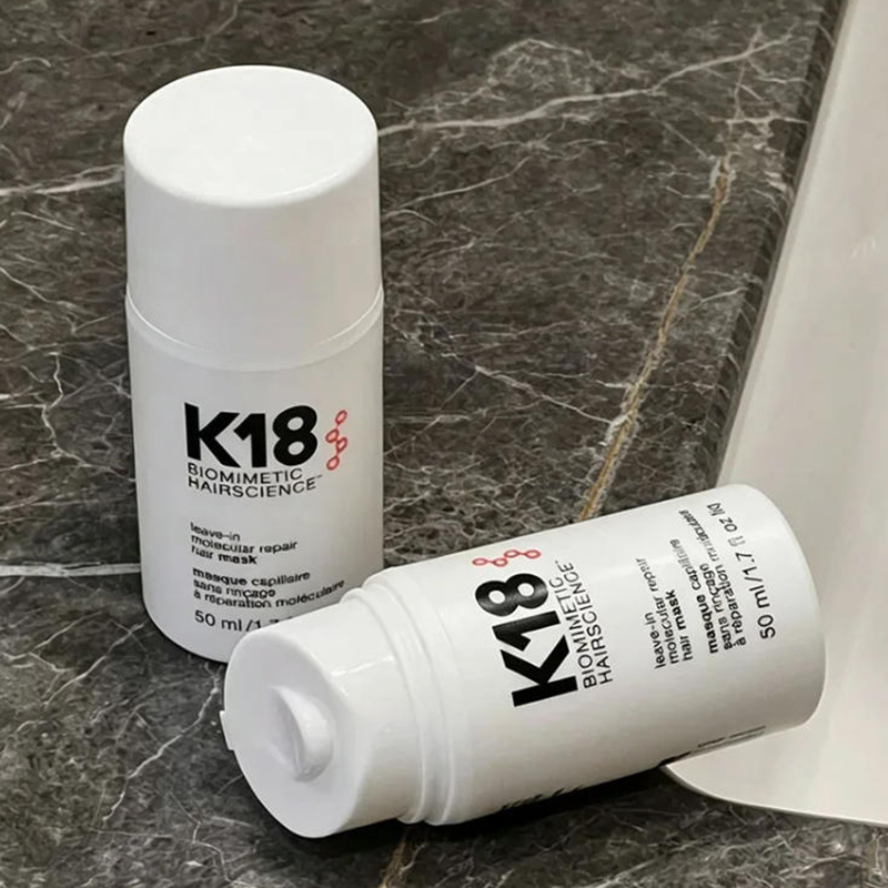 Original 50ml K18 Leave-In Mol - огляд і ціна Hair Care K18
