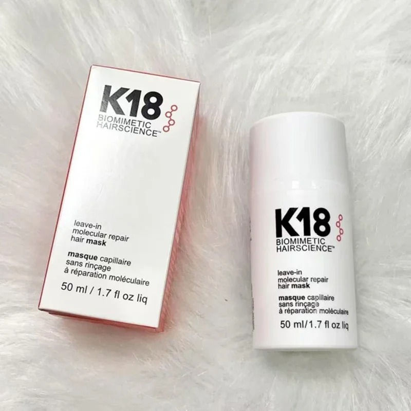Best Seller K18 2-in-1 Leave-I - огляд і ціна Hair Care K18