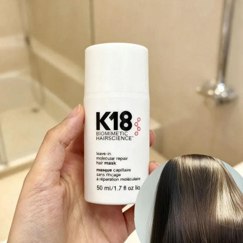 K18 50ml 150ml Leave-In Molecu - огляд і ціна Hair Care K18