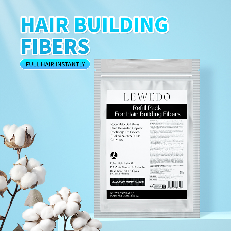 Hair Fibers Powder 100g Instan - огляд і ціна Hair Care Products