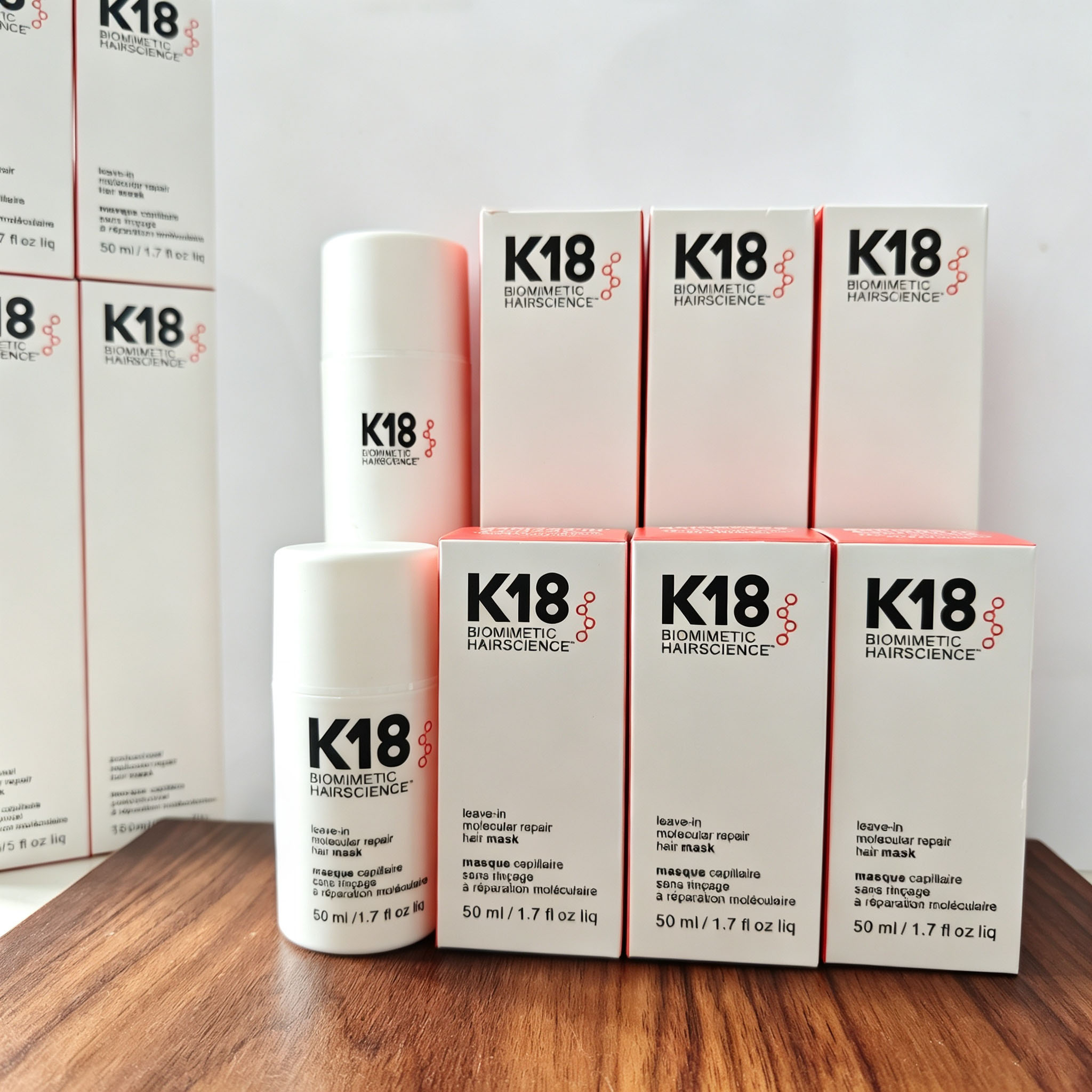 K18 Leave-In Molecular Repair  - огляд і ціна Hair Care K18