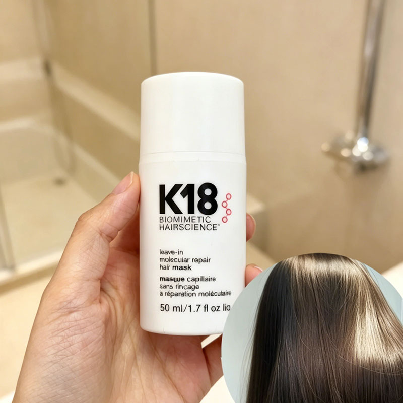 K18 Leave-In Molecular Repair  - огляд і ціна Hair Care K18