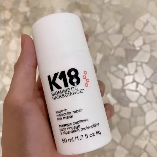 K18 AirWash AstroLift Dry Sham - огляд і ціна Hair Care K18