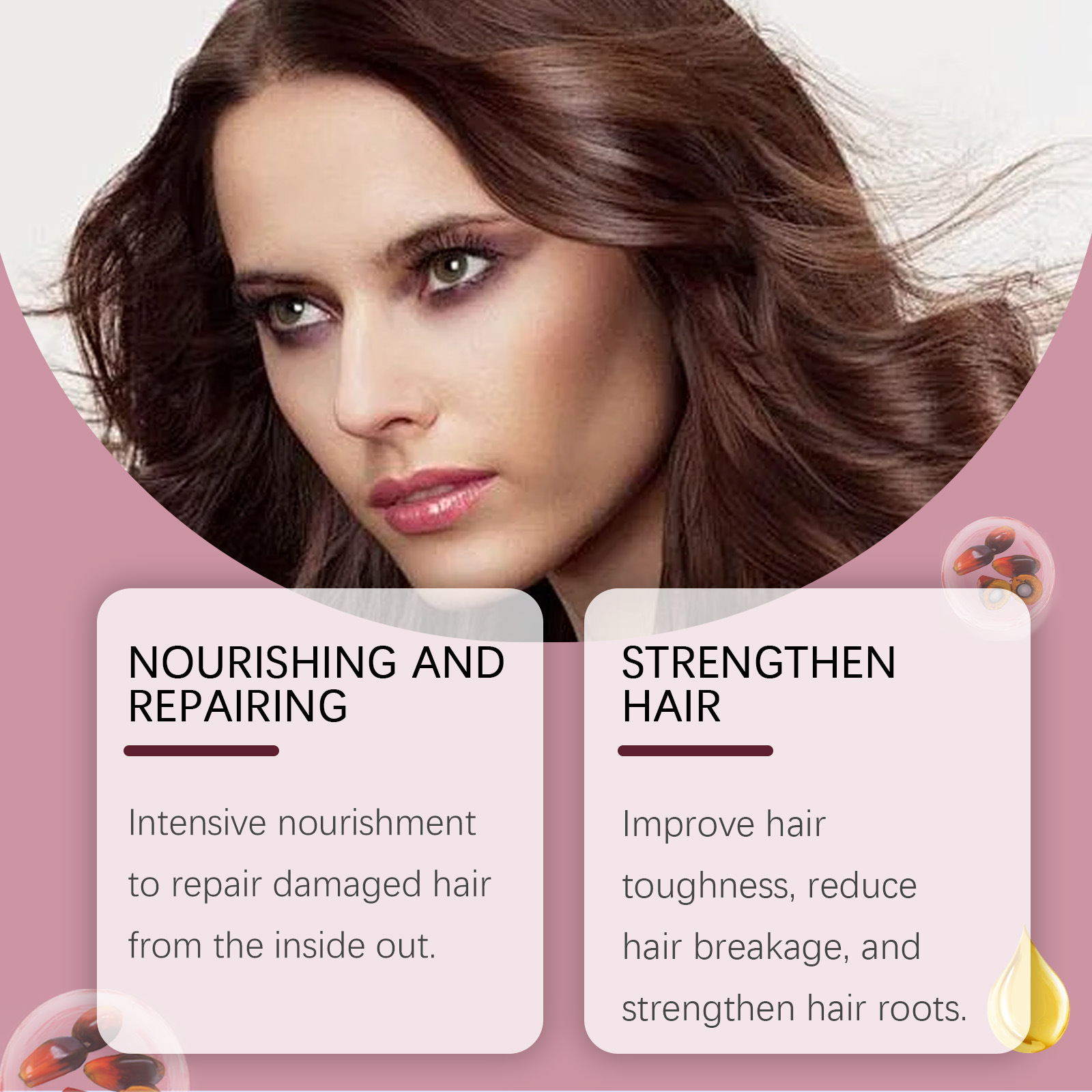 EELHOE Natural Batana Oil Deep - огляд і ціна Hair Care Products